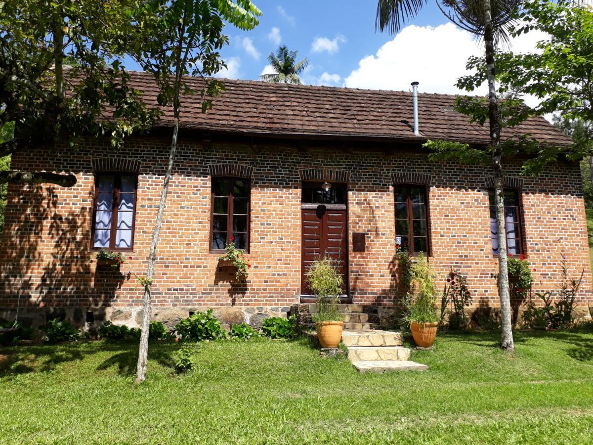 Hospedagem Rural Fazenda Sacramento Timbo  Exterior photo