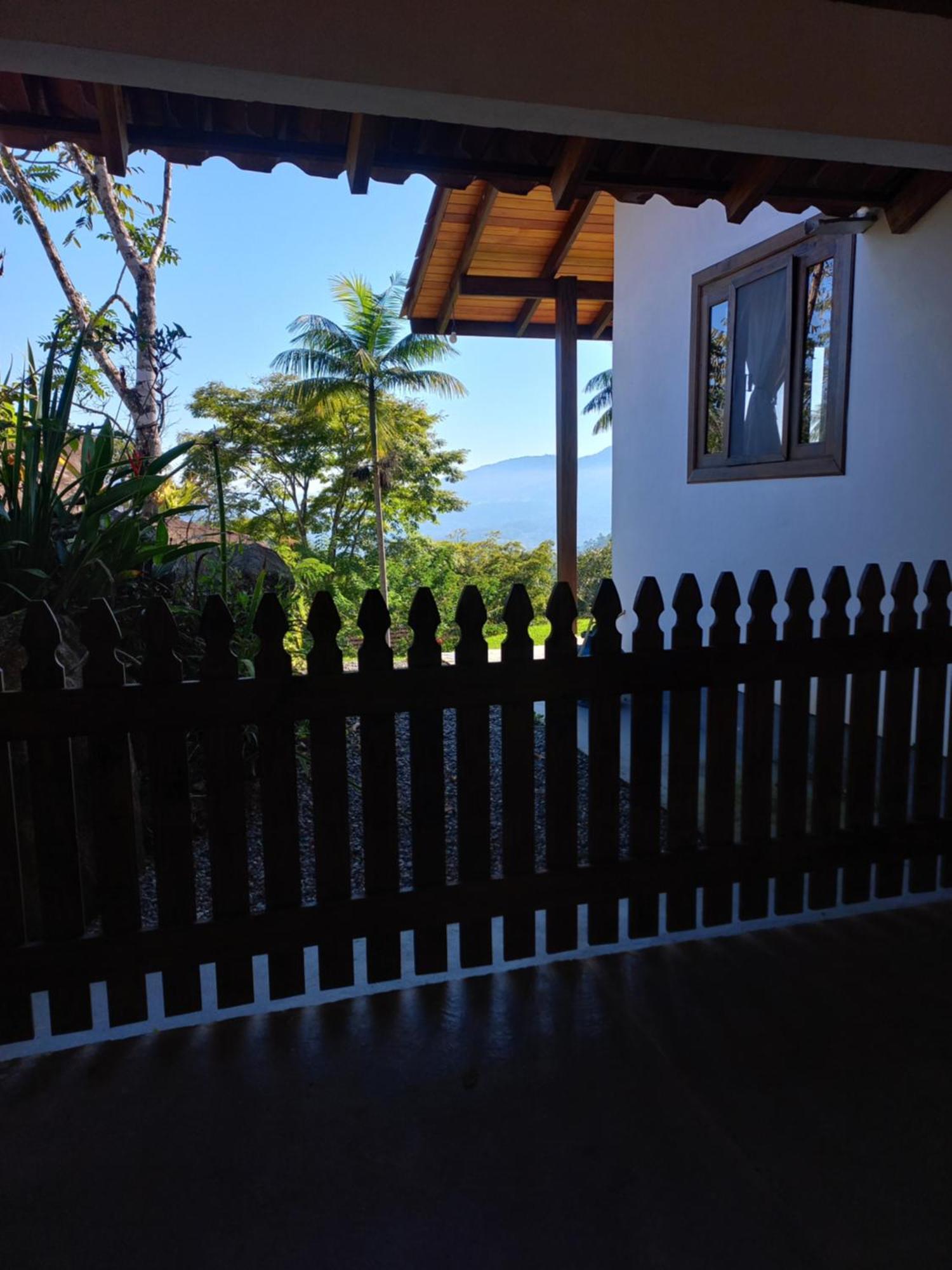 Hospedagem Rural Fazenda Sacramento Timbo  Exterior photo